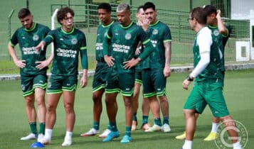 jogo do Goiás hoje