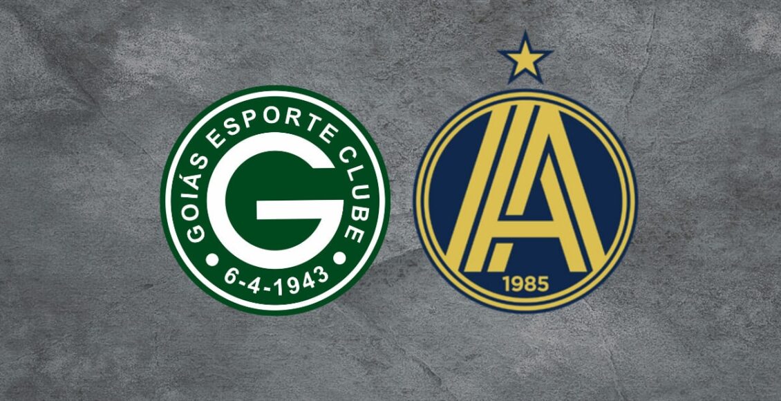 jogo do Goiás hoje