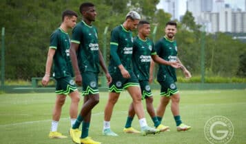 jogo do Goiás hoje