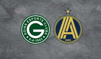 jogo do Goiás hoje