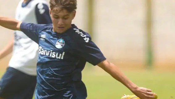 Athletico PR x jogo do Grêmio na Copinha: transmissão ao vivo (14/01/23)