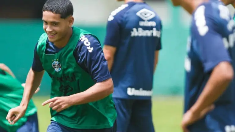 Copinha: onde assistir jogo do Grêmio hoje x Picos ao vivo e horário – 12/01/2023