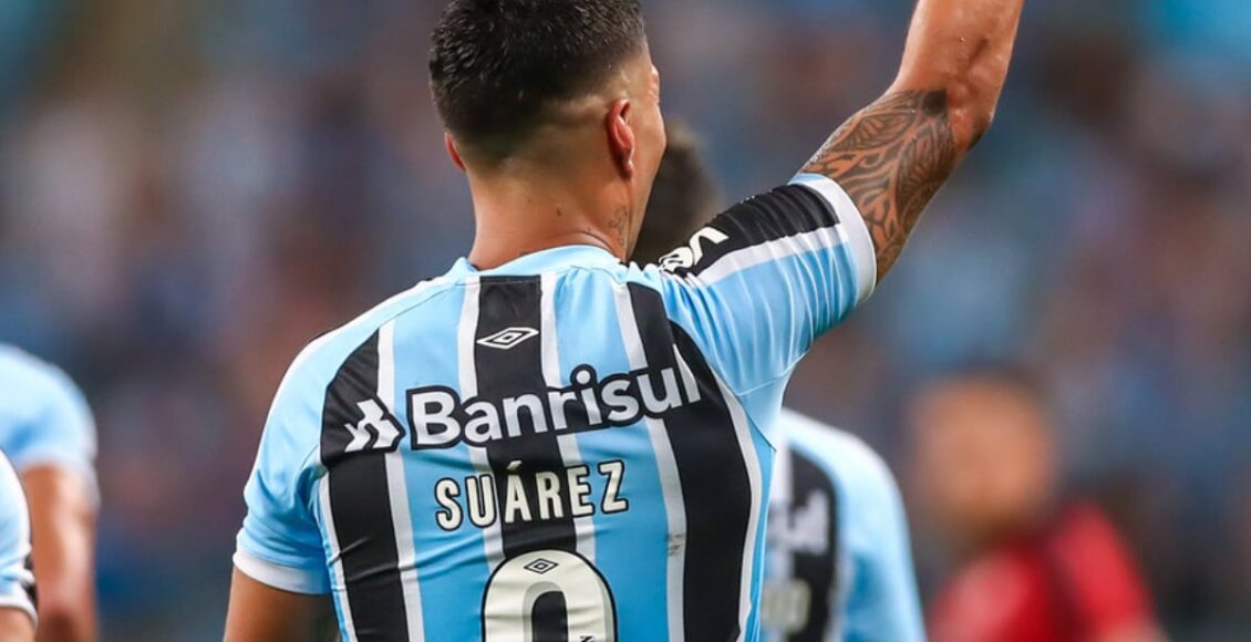 jogo do Grêmio hoje