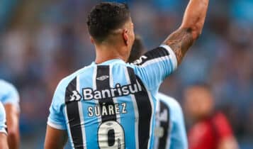 jogo do Grêmio hoje