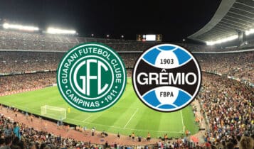 jogo do Grêmio na Copinha