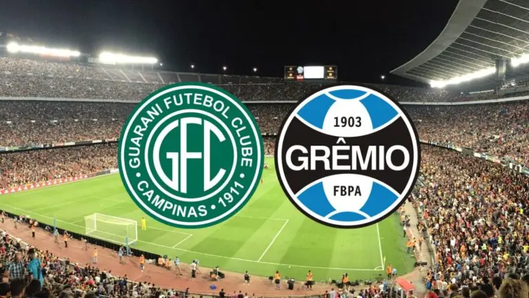 Transmissão e horário do jogo do Grêmio na Copinha hoje – 05/01/2023