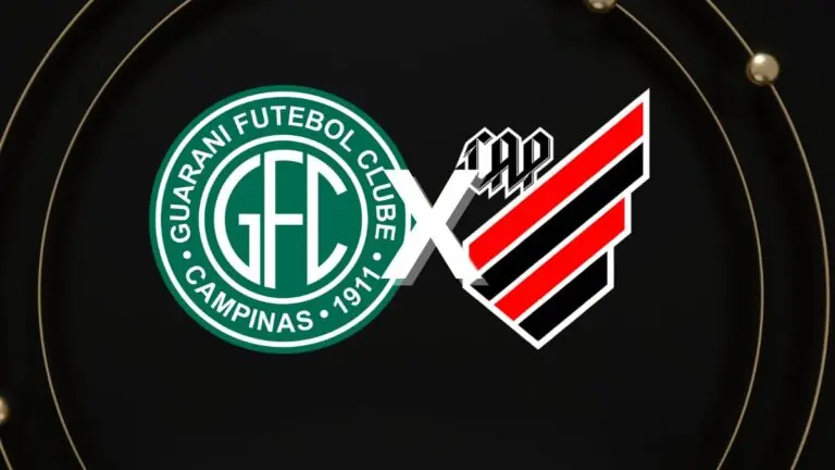 Onde assistir e horário do jogo do Guarani x Athletico-PR na Copinha – 12/01/2023