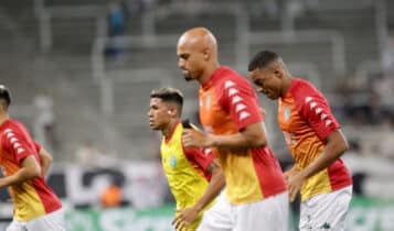 jogo do Guarani hoje