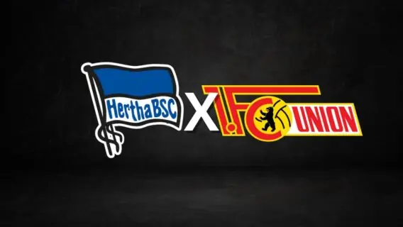 Jogo do Hertha Berlin x Union Berlin hoje: onde assistir o clássico alemão de graça