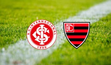 jogo do Internacional