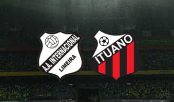 jogo do Ituano hoje
