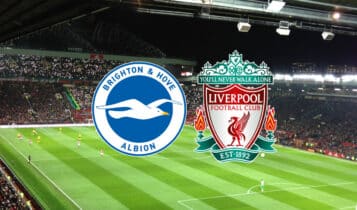 jogo do Liverpool hoje
