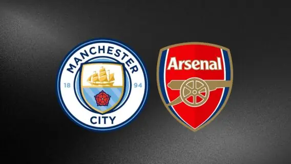 É dia de Jogão! Onde vai passar jogo do Manchester City x Arsenal hoje
