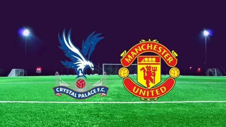 Transmissão do Crystal Palace x jogo do Manchester United hoje (18/01/23)