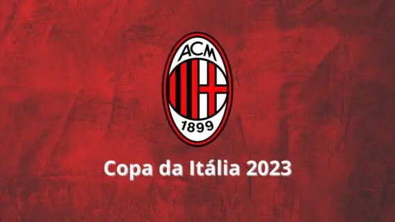 Onde assistir jogo do Milan hoje x Torino na Copa da Itália – 11/01/23
