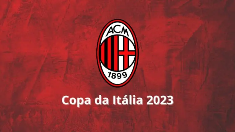 Onde assistir jogo do Milan hoje x Torino na Copa da Itália – 11/01/23