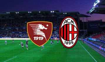 jogo do Milan hoje