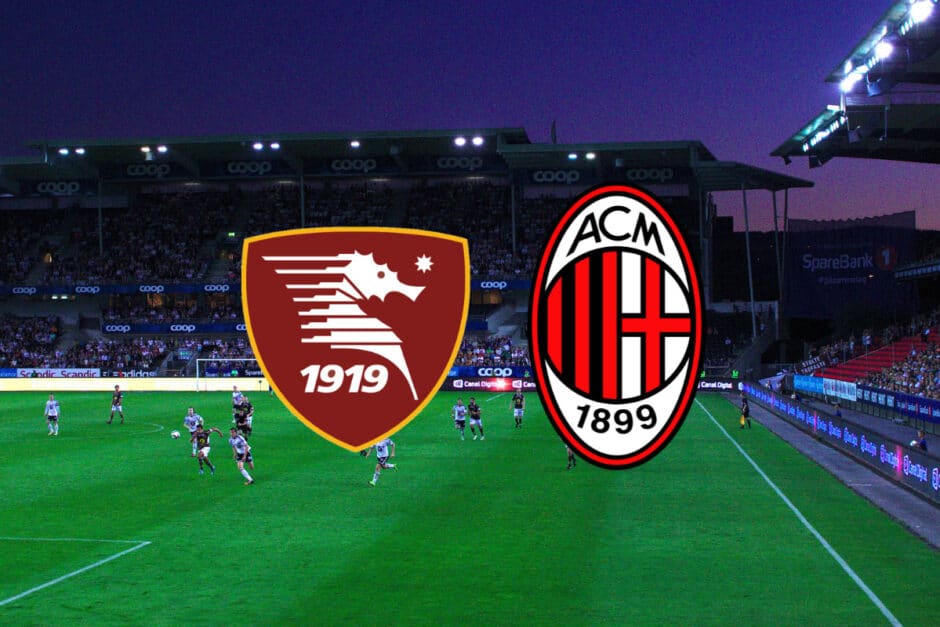 jogo do Milan hoje
