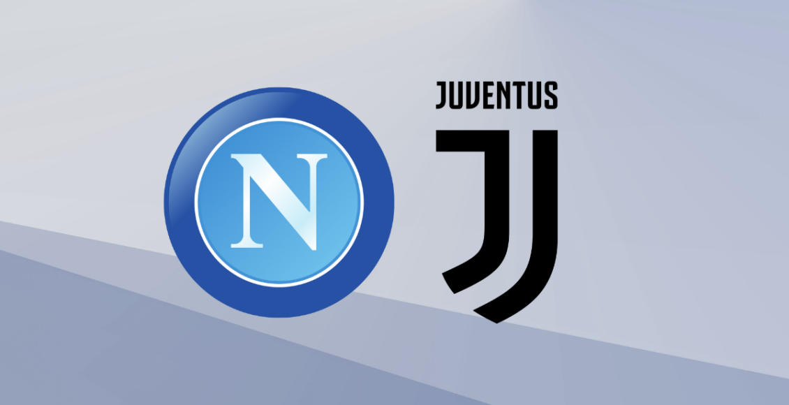 jogo do Napoli e Juventus
