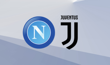jogo do Napoli e Juventus
