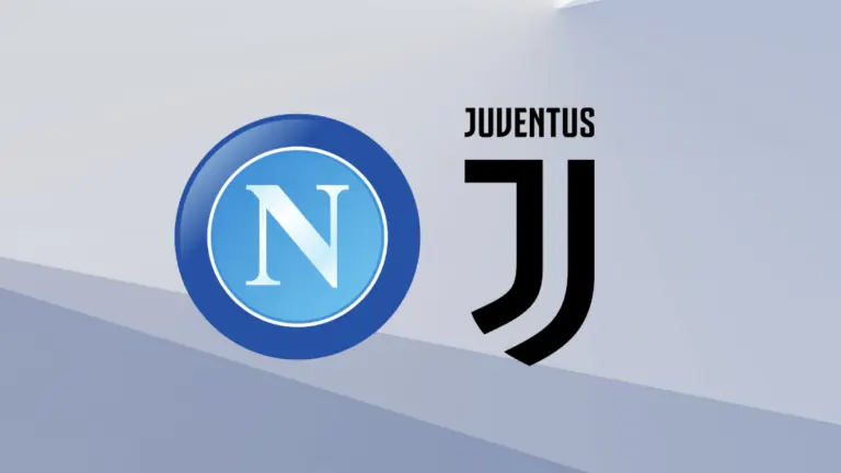 Onde assistir jogo do Napoli e Juventus hoje ao vivo na TV e online 13/01/23