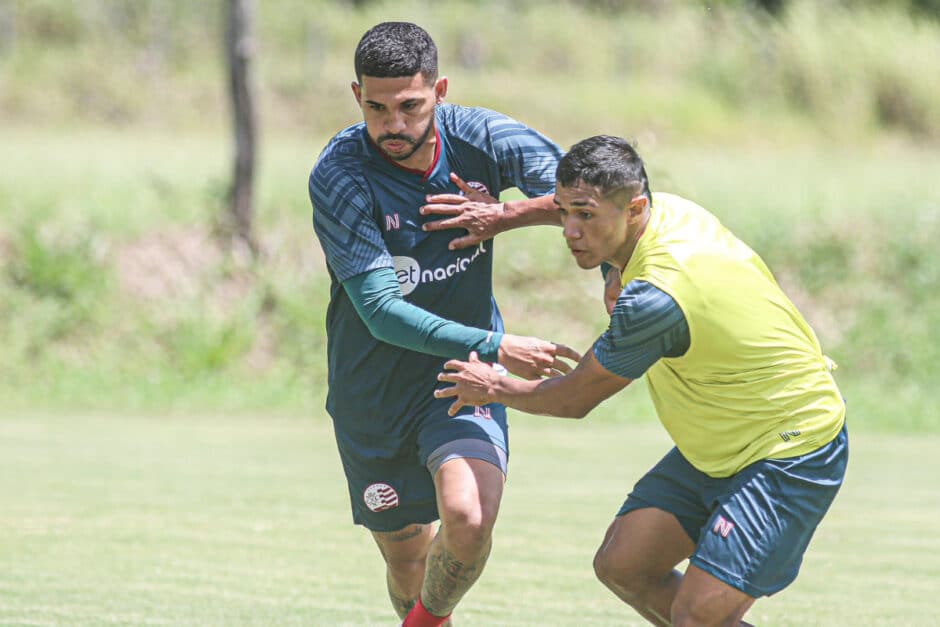 jogo do Náutico