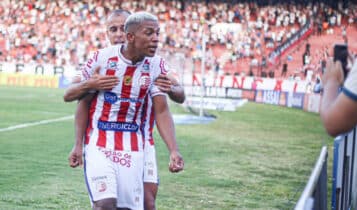 jogo do Náutico