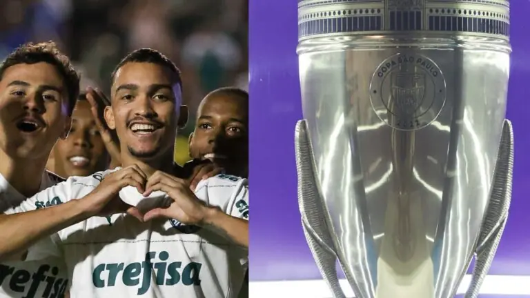 Rio Preto x jogo do Palmeiras na Copinha hoje – 09/01/2023