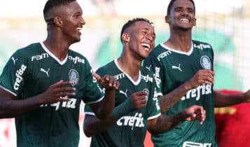 jogo do Palmeiras