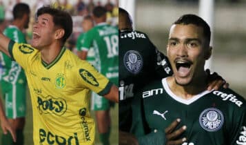 jogo do Palmeiras