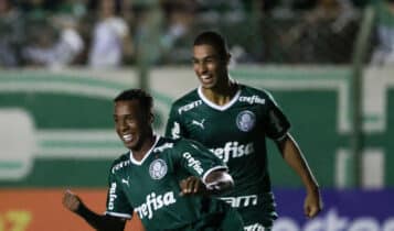 jogo do Palmeiras