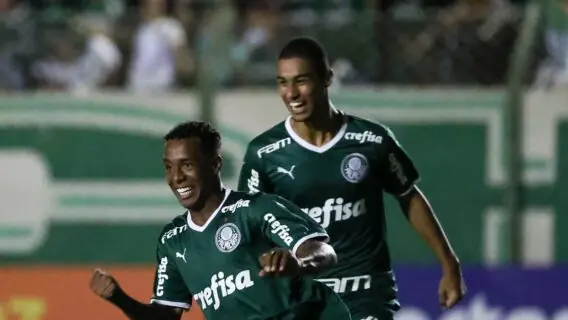Que horas é o jogo do Palmeiras x Floresta na Copinha: transmissão ao vivo na TV
