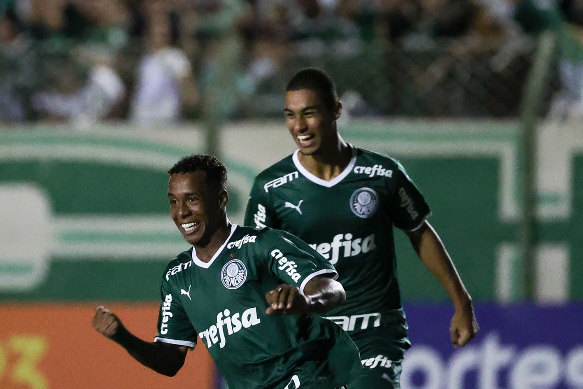 jogo do Palmeiras