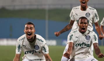 jogo do Palmeiras