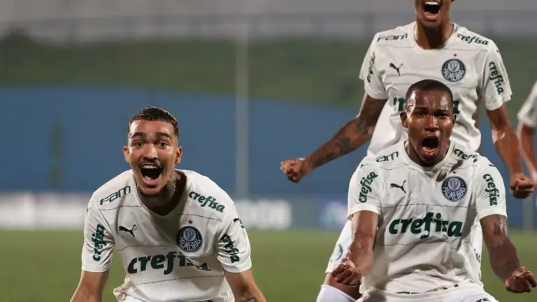 Copinha 2023: assistir o jogo do Palmeiras x Goiás de graça – 21/01