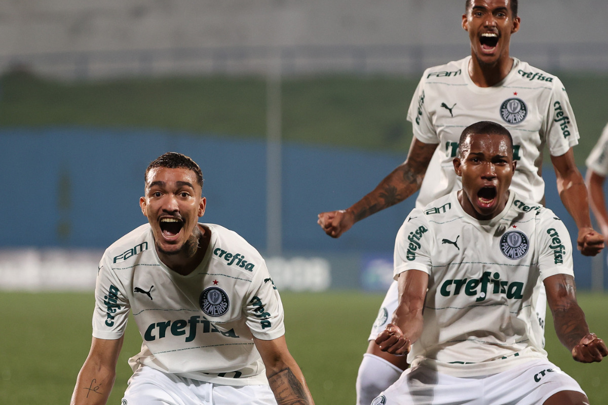 Palmeiras x Sampaio Corrêa: saiba onde assistir ao jogo pela Copinha