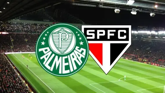 Horário do jogo do Palmeiras e São Paulo hoje: saiba onde vai passar o Choque-Rei (22/01)