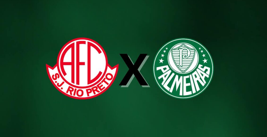 jogo do Palmeiras hoje