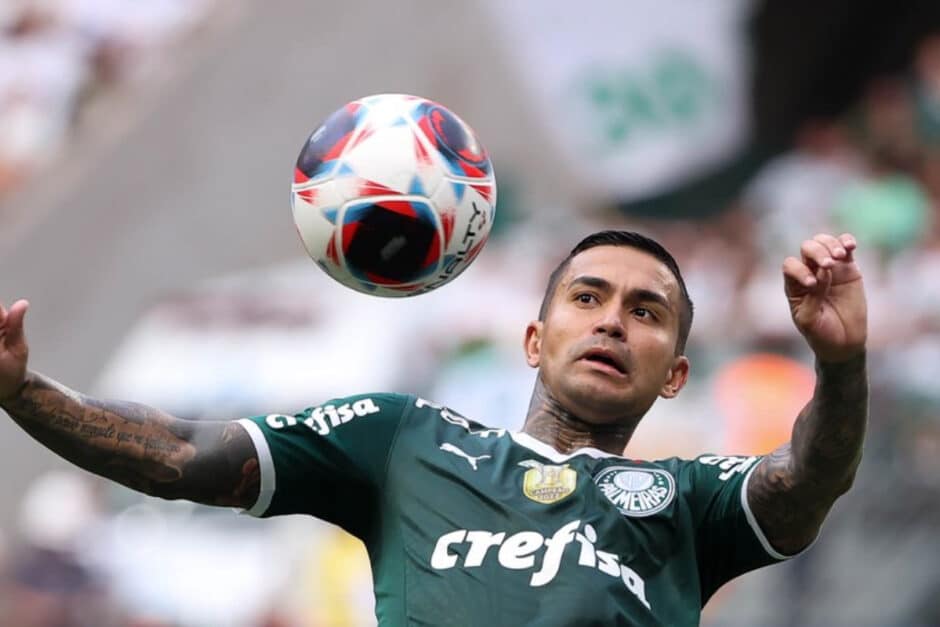 jogo do Palmeiras hoje