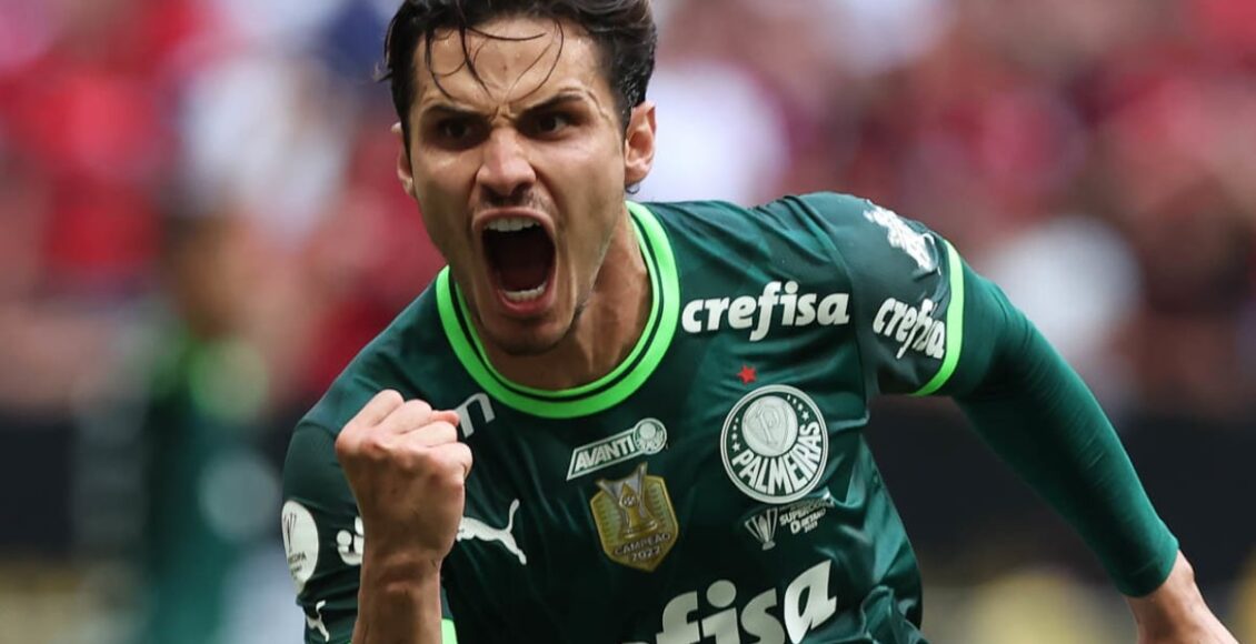 jogo do Palmeiras hoje