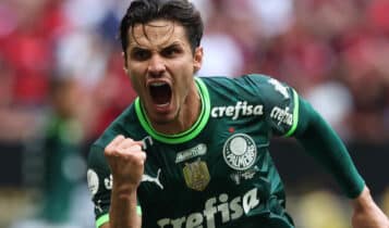 jogo do Palmeiras hoje