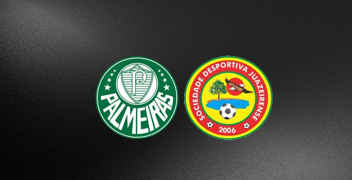 jogo do Palmeiras hoje