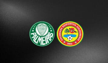 jogo do Palmeiras hoje