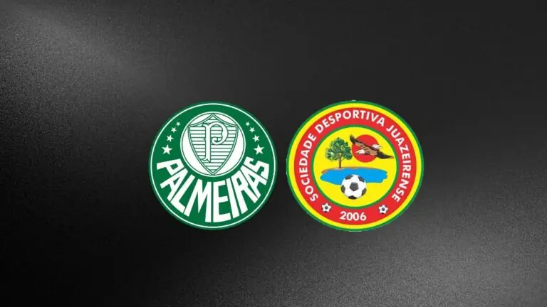 Qual canal vai passar jogo do Palmeiras hoje na Copinha e horário (03/01/2023)