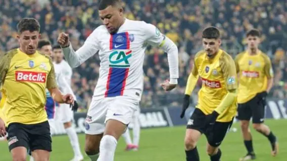 Qual canal vai passar o jogo do PSG hoje x Reims ao vivo e horário (29/01)