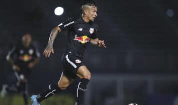 jogo do RB Bragantino