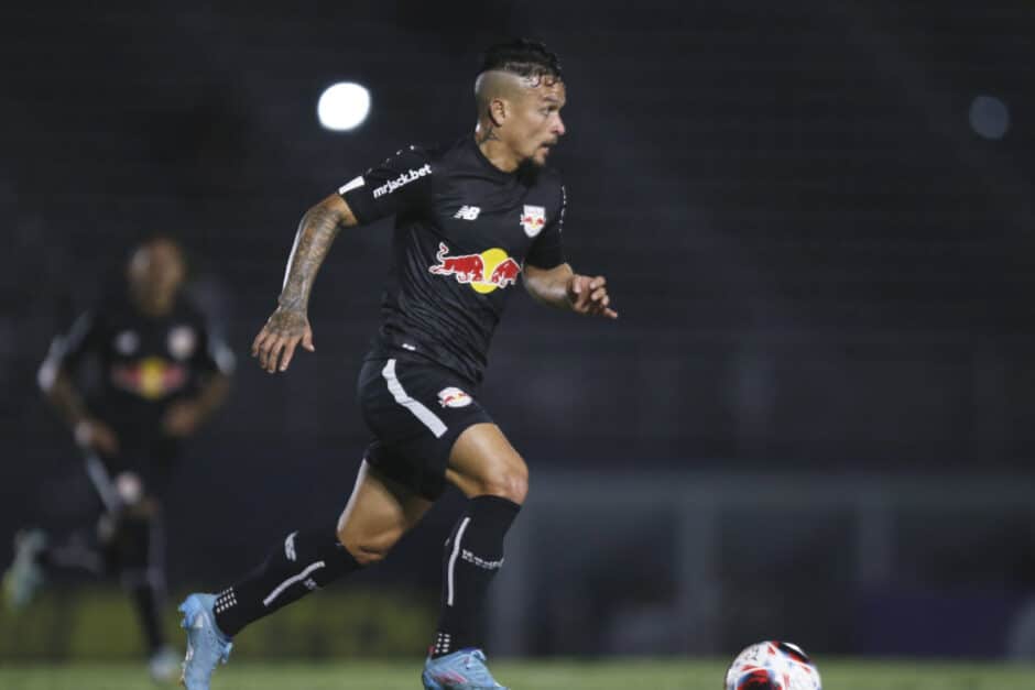jogo do RB Bragantino