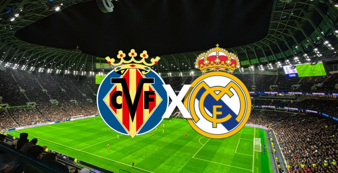 jogo do Real Madrid hoje