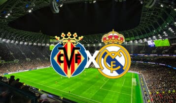 jogo do Real Madrid hoje