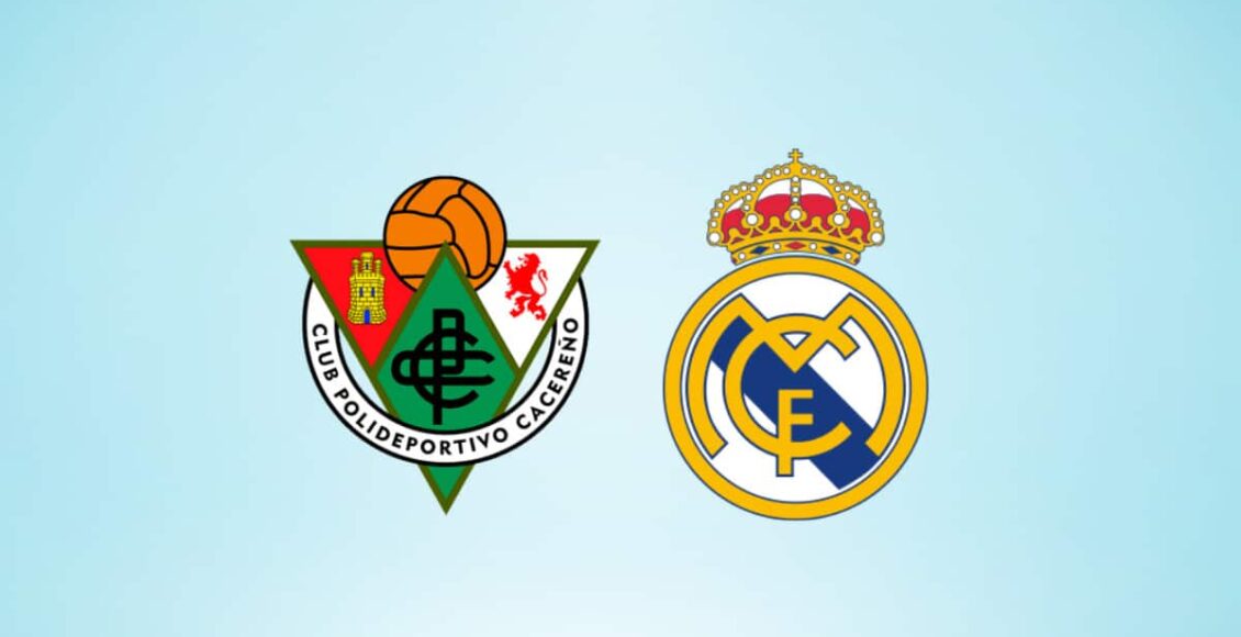 jogo do Real Madrid hoje